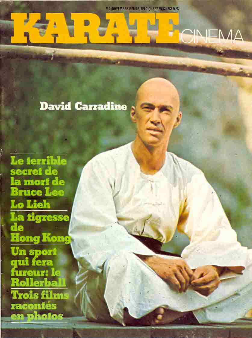 11/75 Karate Cinema